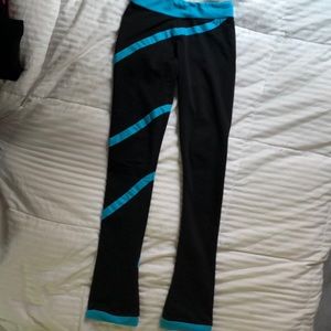 Figure skating pants